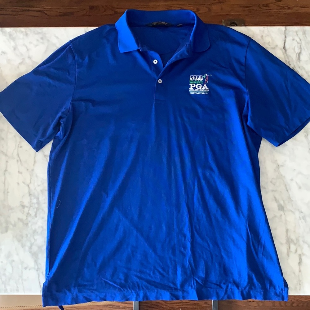 Men’s Polo Golf Tee